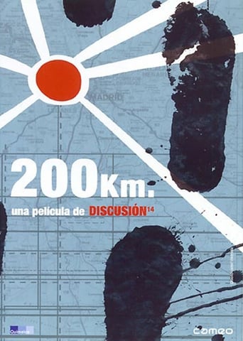 Poster of 200 Km