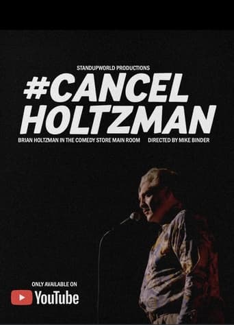 Poster of #Cancelholtzman