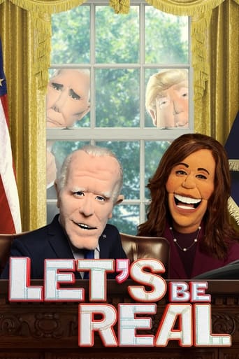 Poster of Let's Be Real