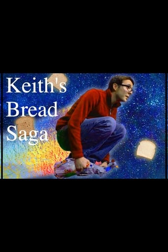 Poster of Keith's Bread Saga