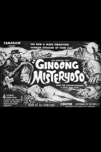 Poster of Ginoong Misteryoso