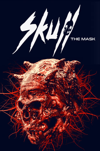 Poster of Skull: The Mask