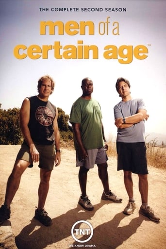 Portrait for Men of a Certain Age - Season 2