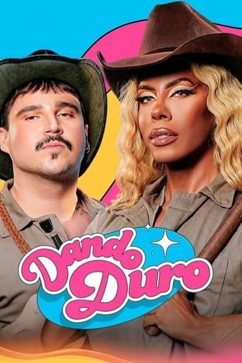 Poster of Dando Duro