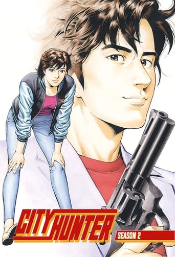 Portrait for City Hunter - Season 2