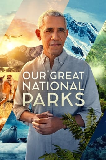 Portrait for Our Great National Parks - Season 1