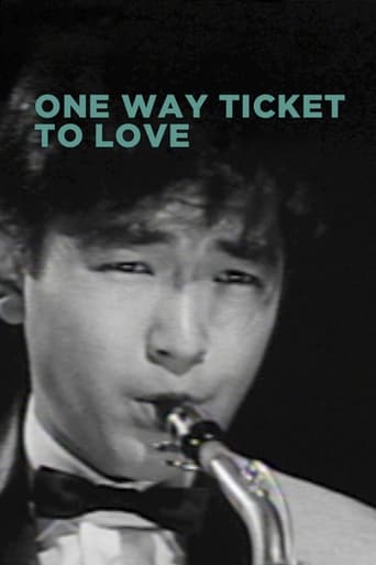 Poster of One Way Ticket to Love