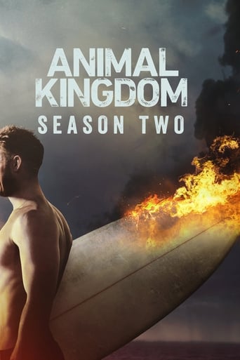 Portrait for Animal Kingdom - Season 2