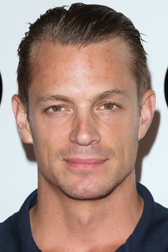 Portrait of Joel Kinnaman