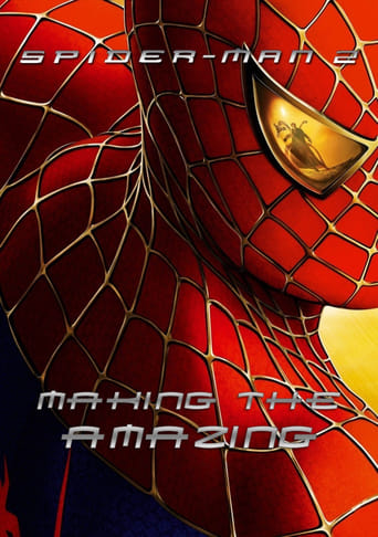 Poster of Spider-Man 2: Making the Amazing