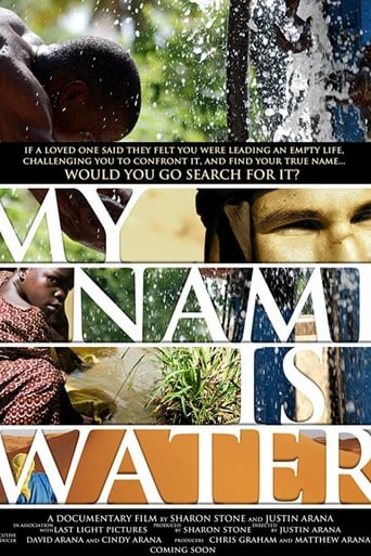 Poster of My Name is Water