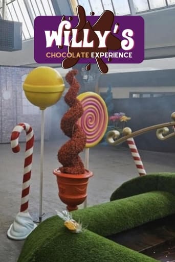 Poster of Willy's Chocolate Experience