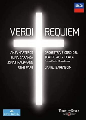 Poster of Verdi: Requiem