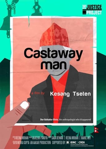 Poster of Castaway man