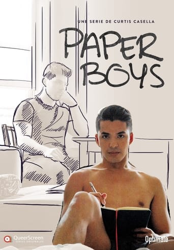 Portrait for Paper Boys - Season 1