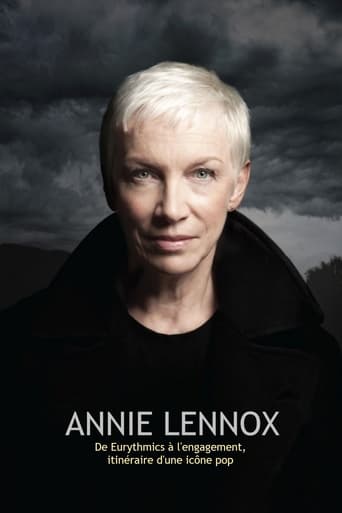 Poster of Annie Lennox : De Eurythmics à l'engagement, itinéraire d'une icône pop