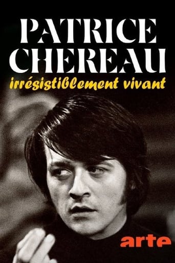 Poster of Patrice Chéreau, irrésistiblement vivant