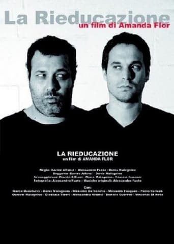 Poster of La rieducazione