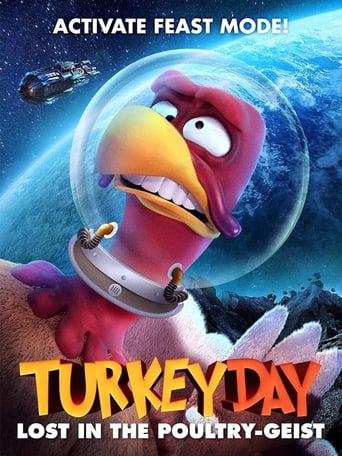 Poster of Turkey Day: Lost in the Poultry-Geist