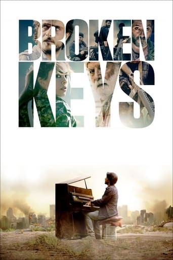 Poster of Broken Keys