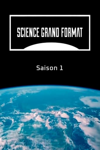 Portrait for Science grand format - Season 1