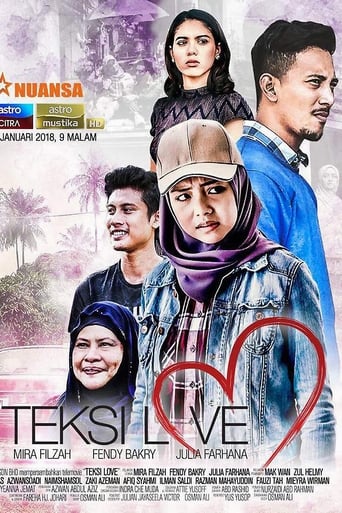 Poster of Teksi Love