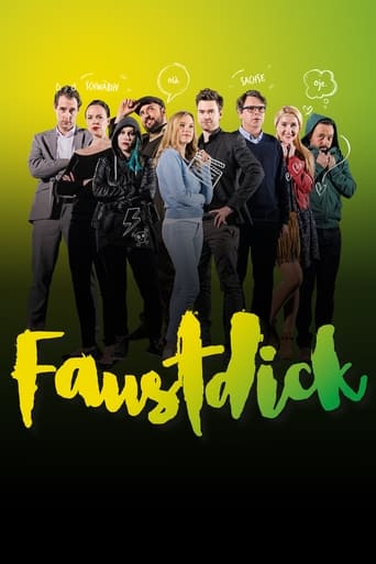 Poster of Faustdick