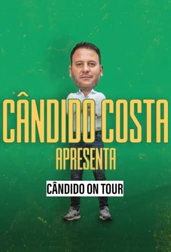 Poster of Cândido On Tour