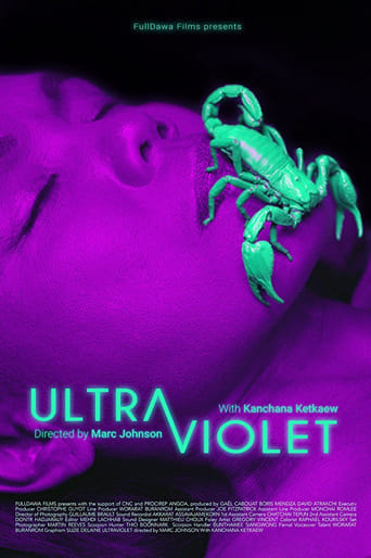 Poster of Ultraviolet