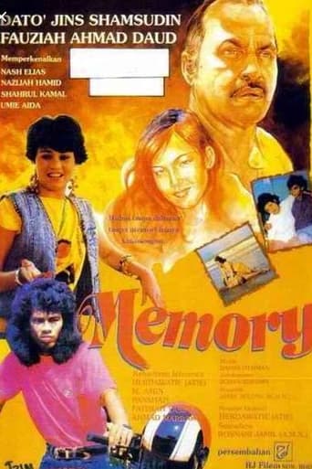 Poster of Memory