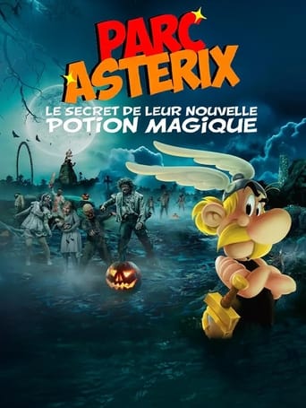 Poster of Parc Astérix : les secrets de leur nouvelle potion magique