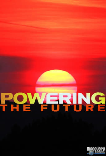 Poster of Powering the Future