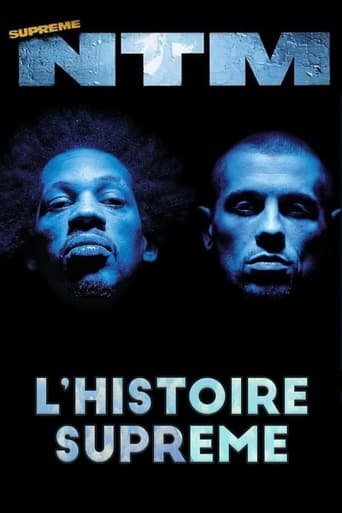 Poster of NTM : l'histoire suprême