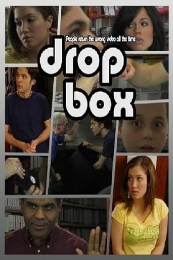 Poster of Drop Box