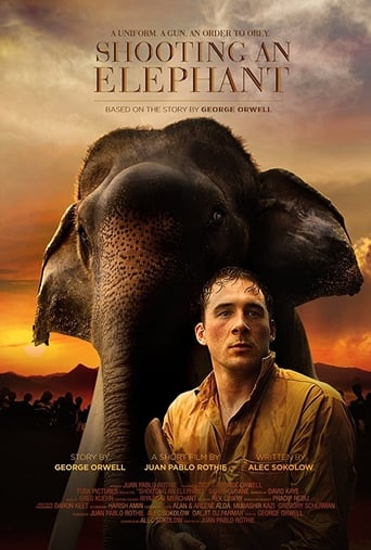 Poster of Shooting an Elephant