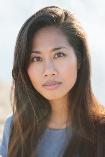 Portrait of Alice Tran