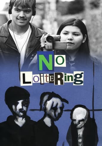 Poster of No Loitering