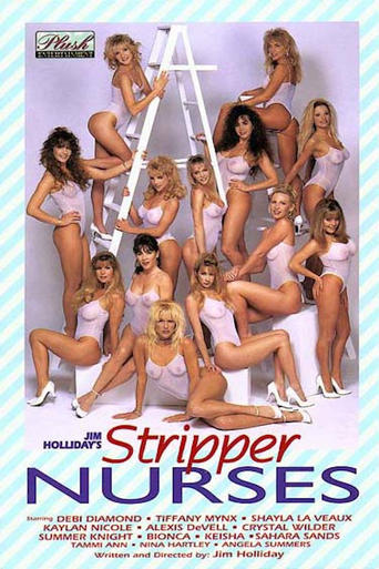 Poster of Stripper Nurses