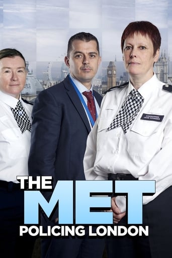 Poster of The Met: Policing London