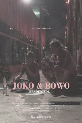 Poster of Joko & Bowo: Reading Vol. 1