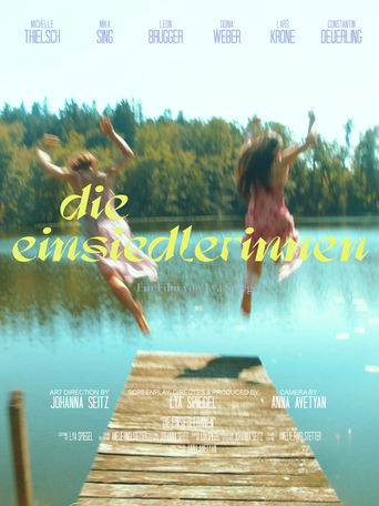 Poster of Die Einsiedlerinnen