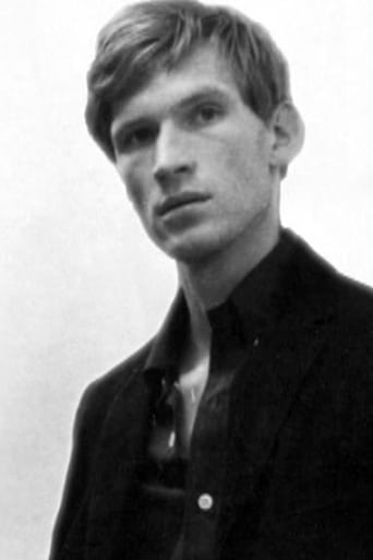 Portrait of Bas Jan Ader