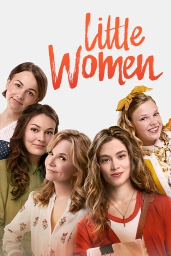 Poster of Little Women