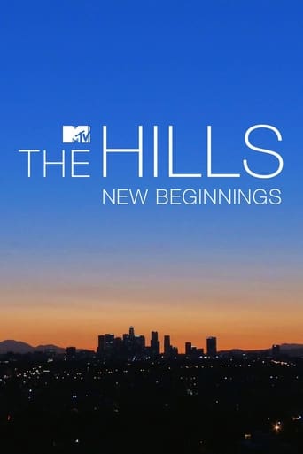 Portrait for The Hills: New Beginnings - Season 2