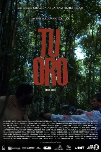 Poster of Tu Oro