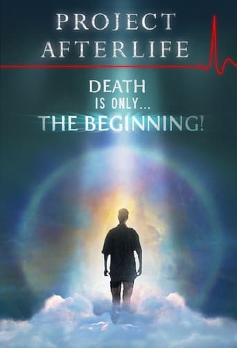 Poster of Project Afterlife