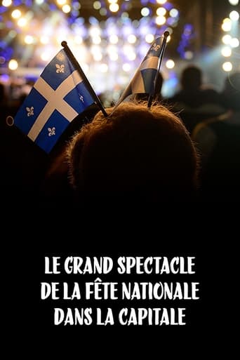 Portrait for Le Grand spectacle de la Fête nationale dans la Capitale - Season 23