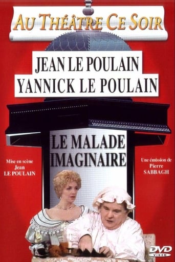 Poster of Le Malade imaginaire