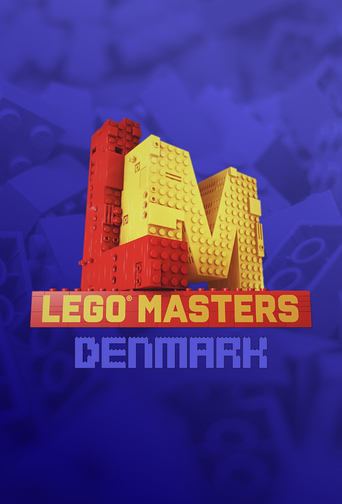 Poster of LEGO Masters Danmark