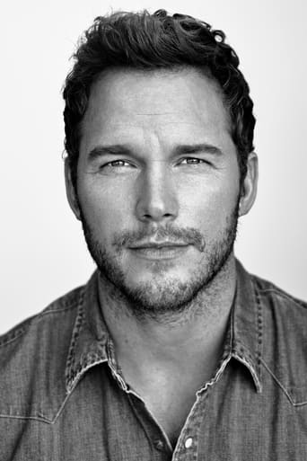 Portrait of Chris Pratt